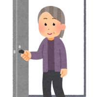 ❖玄関ドアリフォーム♬