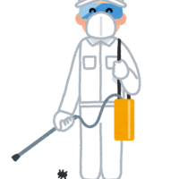 シロアリの被害にご注意！