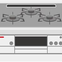 🔥ガスコンロの交換🔥