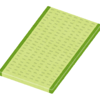 □□　畳からフローリングへ　□□