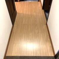 施工ブログ【廊下フローリング張替工事】