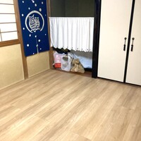 施工ブログ【畳からフローリングへ】
