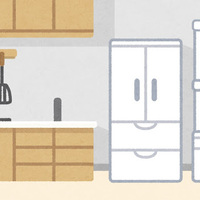 施工ブログ　キッチン吊戸設置工事