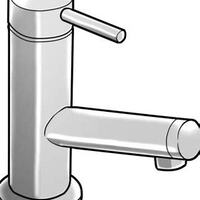 施工ブログ　水栓金具・浴室ドア交換工事