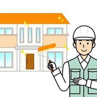 施工ブログ　外壁・屋根塗装工事